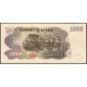 Japon - Pick 96d - 1'000 yen - Série VV/J - 1963 - Etat : TTB-