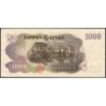 Japon - Pick 96d - 1'000 yen - Série YM/F - 1963 - Etat : TTB-