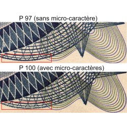 Japon - Pick 100a - 1'000 yen - Série U/C - 1993 - Etat : TTB