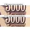 Japon - Pick 101c - 5'000 yen - Série DW/T - 2001 - Etat : pr.NEUF