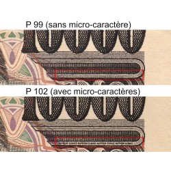 Japon - Pick 102c - 10'000 yen - Série YR/A - 2001 - Etat : pr.NEUF