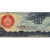 Chine - Occupation Militaire Japonaise - Pick M 17a - 5 yen - Série 13 - 1939 - Etat : TB