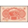 Chine - Occupation Militaire Japonaise - Pick M 30 - 100 yen - Série 8 - 1945 - Etat : TTB