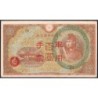 Chine - Occupation Militaire Japonaise - Pick M 30 - 100 yen - Série 10 - 1945 - Etat : TTB+