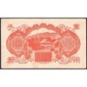 Chine - Occupation Militaire Japonaise - Pick M 30 - 100 yen - Série 10 - 1945 - Etat : TTB+