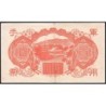 Chine - Occupation Militaire Japonaise - Pick M 30 - 100 yen - Série 10 - 1945 - Etat : TTB+