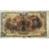 Chine - Occupation Militaire Japonaise - Pick M 25a - 5 yen - Sans série - 1938 - Etat : TB-