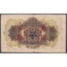 Chine - Occupation Militaire Japonaise - Pick M 25a - 5 yen - Sans série - 1938 - Etat : TB-