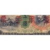 Chine - Occupation Militaire Japonaise - Pick M 25a - 5 yen - Sans série - 1938 - Etat : TB-