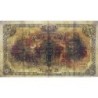 Chine - Occupation Militaire Japonaise - Pick M 25a - 5 yen - Sans série - 1938 - Etat : TB-