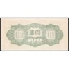 Chine - Occupation Militaire Japonaise - Pick M 21a - 100 yen - Série 1 - 1945 - Etat : pr.NEUF