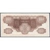 Indochine Française - Occup. Milit. Japonaise - Pick M7 - 10 yen - Série 4 - 1942 - Etat : SPL+