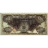 Indochine Française - Occup. Milit. Japonaise - Pick M7 - 10 yen - Série 4 - 1942 - Etat : SPL+