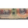 Chine - Occupation Militaire Japonaise - Pick M 25a - 5 yen - Sans série - 1938 - Etat : TB