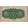 Canada - Pick 9b - 25 cents - Sans série - 02/01/1900 - Etat : TB