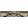 Canada - Pick 27b_2 - 1 dollar - Série X - 03/01/1911 - Etat : TB