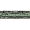 Canada - Pick 58e - 1 dollar - Série S/N - 02/01/1937 (1950) - Etat : TTB