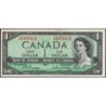 Canada - Pick 75b - 1 dollar - Série X/P - 1954 (1961) - Etat : SUP