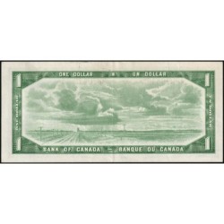 Canada - Pick 75b - 1 dollar - Série X/P - 1954 (1961) - Etat : SUP