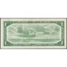 Canada - Pick 75b - 1 dollar - Série X/P - 1954 (1961) - Etat : SUP