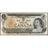 Canada - Pick 85a_1[a] - 1 dollar - Série GD - 1973 (1974) - Etat : TB+