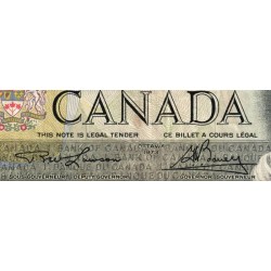 Canada - Pick 85a_1[a] - 1 dollar - Série GD - 1973 (1974) - Etat : TB+