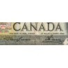 Canada - Pick 85a_1[a] - 1 dollar - Série GD - 1973 (1974) - Etat : TB+