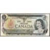 Canada - Pick 85a_1[a] - 1 dollar - Série GV - 1973 (1974) - Etat : TB+
