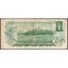 Canada - Pick 85a_1[a] - 1 dollar - Série OL - 1973 (1974) - Etat : TB-