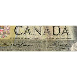 Canada - Pick 85a_1[a] - 1 dollar - Série OL - 1973 (1974) - Etat : TB-