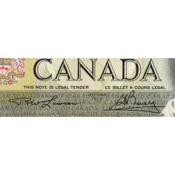 Canada - Pick 85a_1[b] - 1 dollar - Série AAE - 1973 (1974) - Etat : SPL+