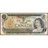 Canada - Pick 85a_1[b] - 1 dollar - Série AAL - 1973 (1974) - Etat : TB+