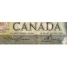 Canada - Pick 85a_1[b] - 1 dollar - Série AAL - 1973 (1974) - Etat : TB+