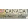Canada - Pick 85a_1[b] - 1 dollar - Série AAX - 1973 (1974) - Etat : TB