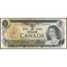 Canada - Pick 85a_1[b] - 1 dollar - Série ACE - 1973 (1974) - Etat : TTB