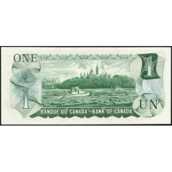 Canada - Pick 85a_2 - 1 dollar - Série FC - 1973 (1974) - Etat : NEUF