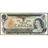Canada - Pick 85a_2 - 1 dollar - Série FR - 1973 (1974) - Etat : TTB