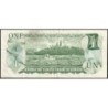 Canada - Pick 85c_1 - 1 dollar - Série AML - 1973 (1985) - Etat : TTB