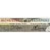 Canada - Pick 85c_1 - 1 dollar - Série BAZ - 1973 (1985) - Etat : TB