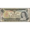 Canada - Pick 85c_1 - 1 dollar - Série BCJ - 1973 (1985) - Etat : TB-