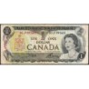 Canada - Pick 85c_1 - 1 dollar - Série BCJ - 1973 (1985) - Etat : TTB