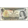 Canada - Pick 85c_1 - 1 dollar - Série BCJ - 1973 (1985) - Etat : SPL