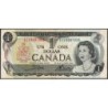 Canada - Pick 85c_2 - 1 dollar - Série ECG - 1973 (1985) - Etat : TTB
