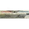 Canada - Pick 85c_2 - 1 dollar - Série ECH - 1973 (1985) - Etat : TB
