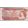 Canada - Pick 86a_1 - 2 dollars - Série RU - 1974 (1975) - Etat : NEUF