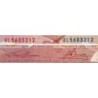 Canada - Pick 86a_1 - 2 dollars - Série UL - 1974 (1975) - Etat : TB+