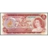 Canada - Pick 86a_1 - 2 dollars - Série UM - 1974 (1975) - Etat : pr.NEUF