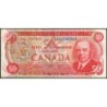 Canada - Pick 90b - 50 dollars - Série EHL - 1975 (1985) - Etat : TB+
