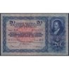 Suisse - Pick 39l_1 - 20 francs - Série 16 K - 04/12/1942 - Etat : TB+ à TTB