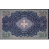 Suisse - Pick 39l_1 - 20 francs - Série 16 K - 04/12/1942 - Etat : TB+ à TTB